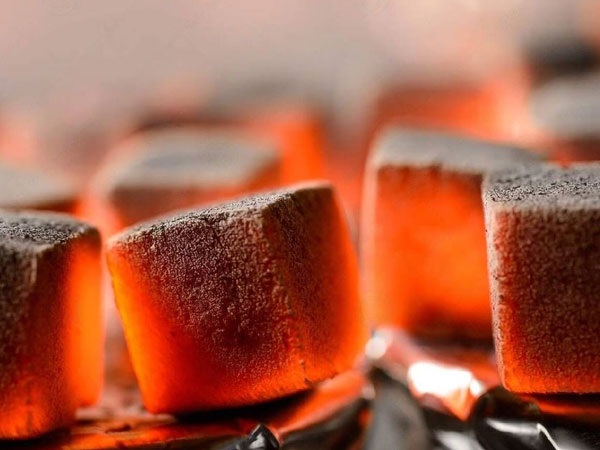 Charcoal-Briquettes