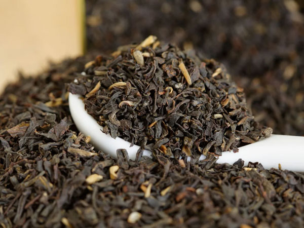 Tea-Leaves