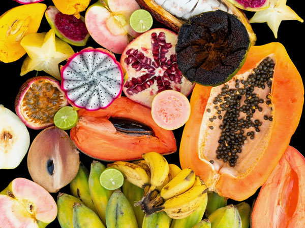 Tropical-Fruits